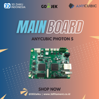 Original Anycubic Photon and Photon S Mainboard Replacement